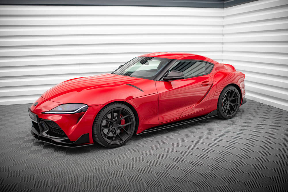Street Pro Zijskirts Toyota Supra MK5 Maxton