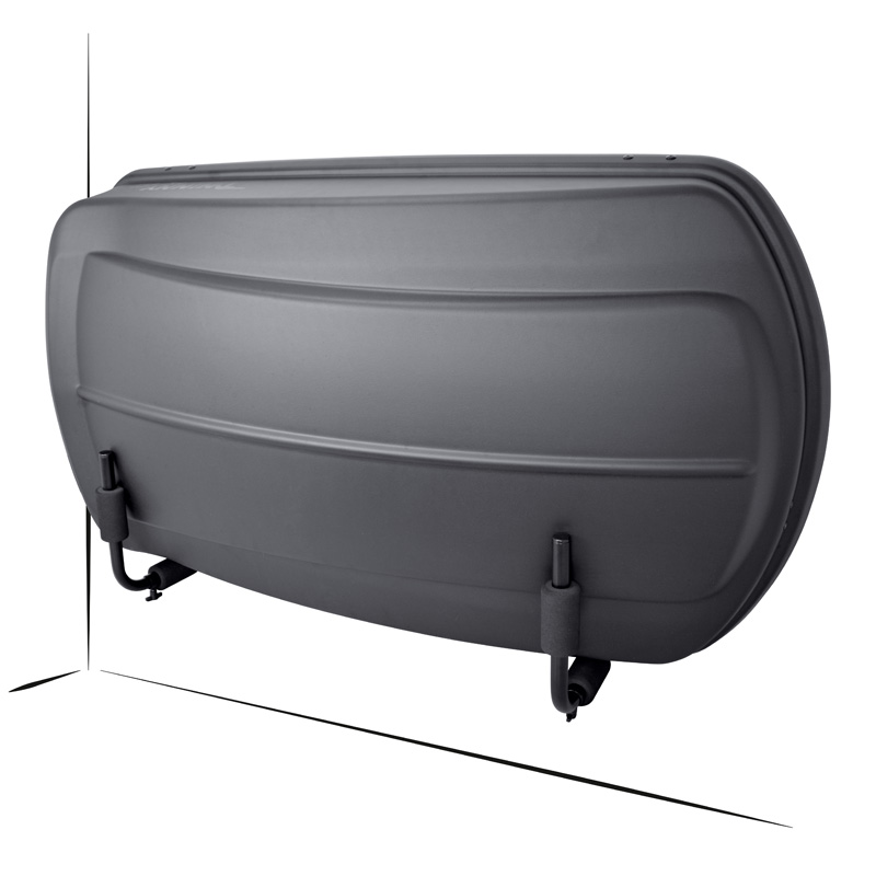 Muurbeugels tbv Twinny Load Dakbox