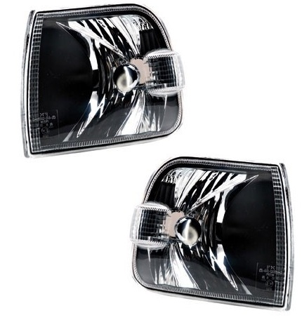 Indicadores VW Bus T4 negro(97-02)