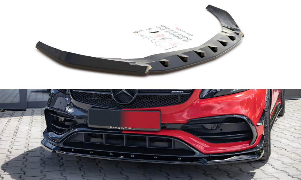 DACHSpoiler Mercedes W180