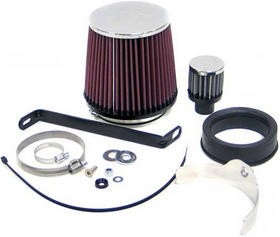 K&N 57i kit Audi TT (8N) 1.8 20v Turbo 225PK 99-04