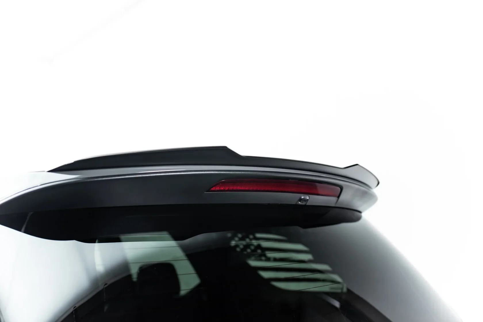 Spoiler Cap V.2 Dodge Durango Facelift RT Mk3