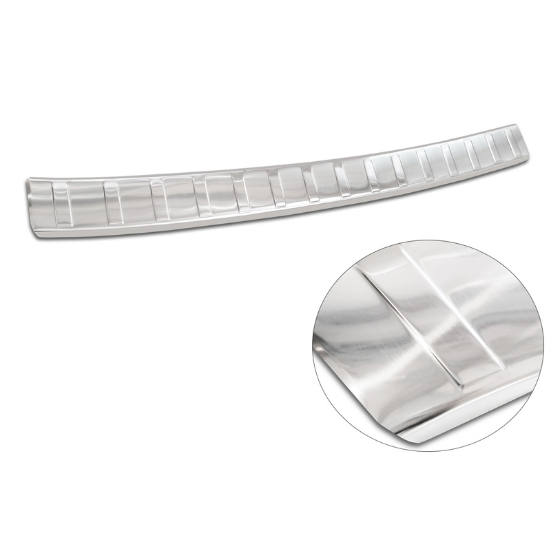 RVS Achterbumperprotector  Peugeot 308 III HB & SW 2021- 'Ribs'