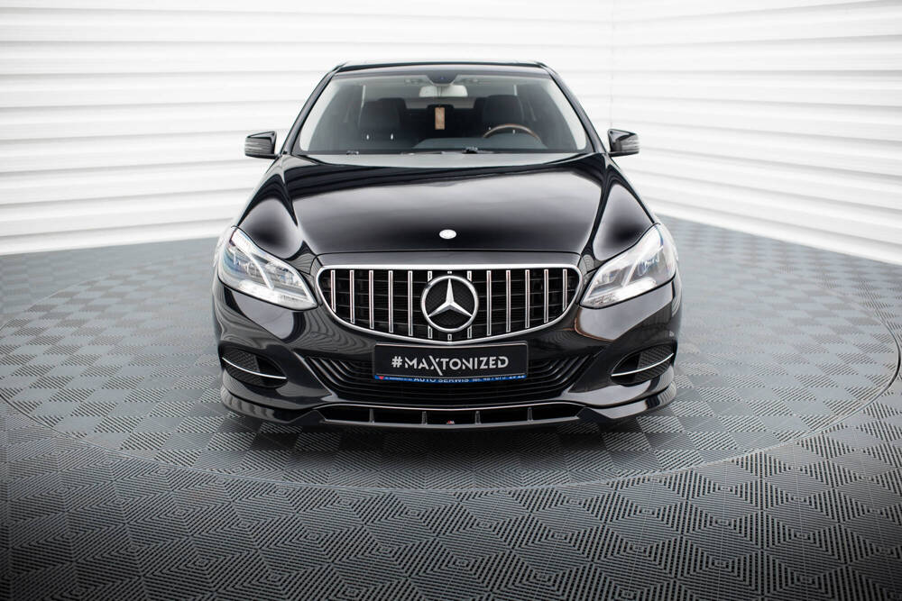 Voorspoiler Mercedes-benz E W212 Facelift
