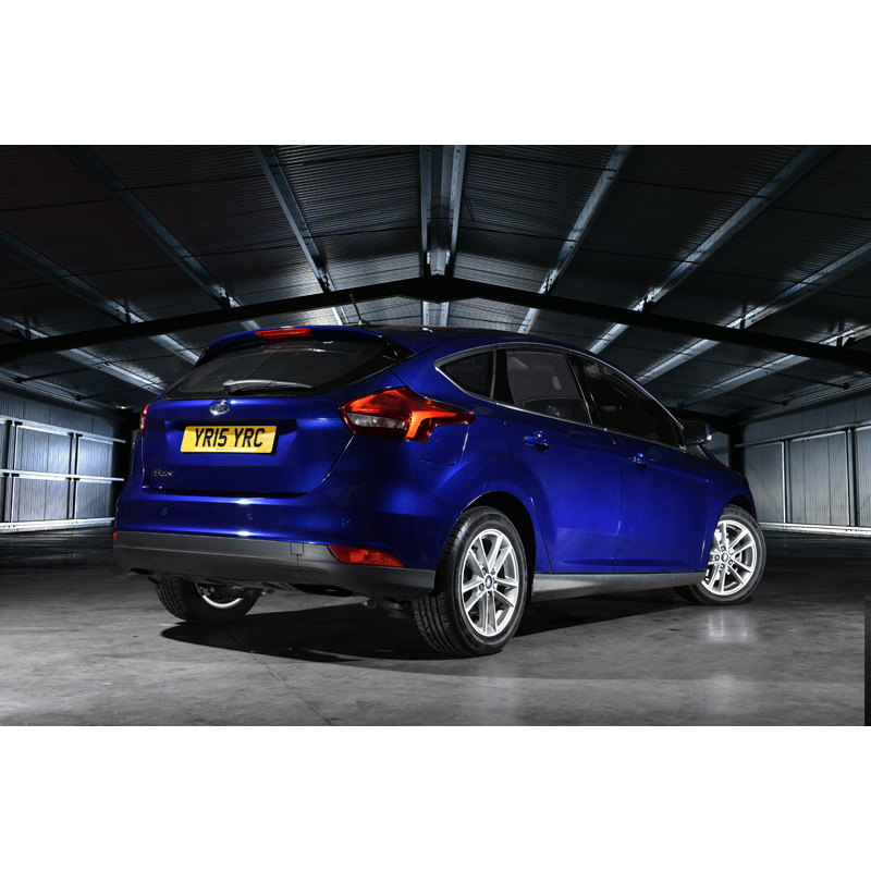 Privacy Shades Ford Focus 5 deurs 2011-