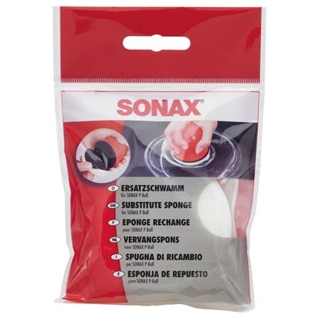 Sonax 417.241 Vervangspons voor Sonax P-Ball