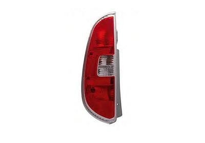 achterlicht, zonder fittingdeel, rechts Skoda Roomster, 2006-201