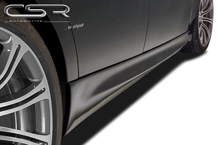 Zijskirts BMW Serie 3 E90 / E91 OLine