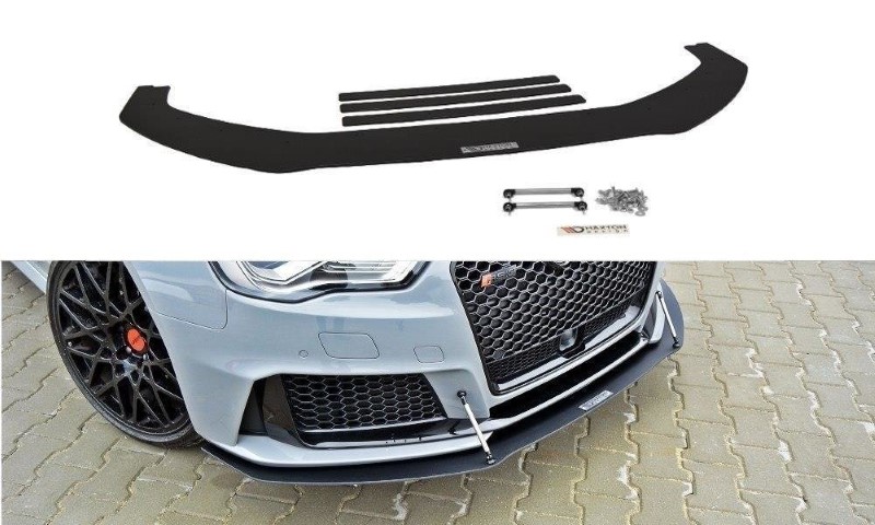 Voorspoiler Audi RS3 8V Sportback Racing