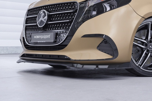 Voorspoiler | bekerspoilerlip Mercedes-Benz V-Klasse 447