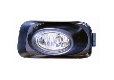 mistlamp, diesel, links Honda Accord, 2003-2005