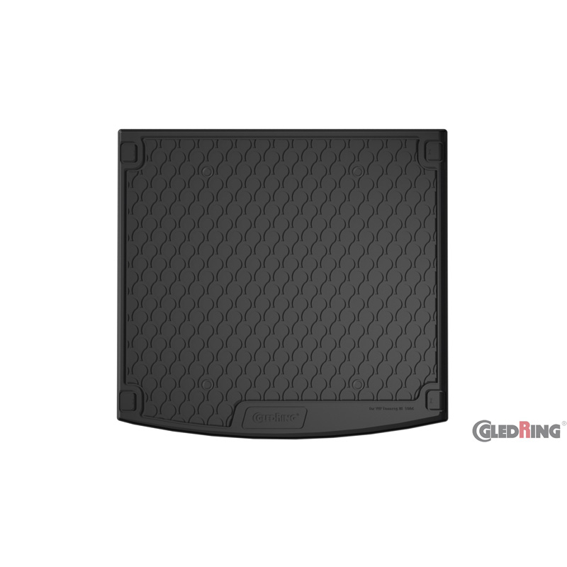 Rubbasol (Rubber) Kofferbakmat  Volkswagen Touareg (CR7) 2018-