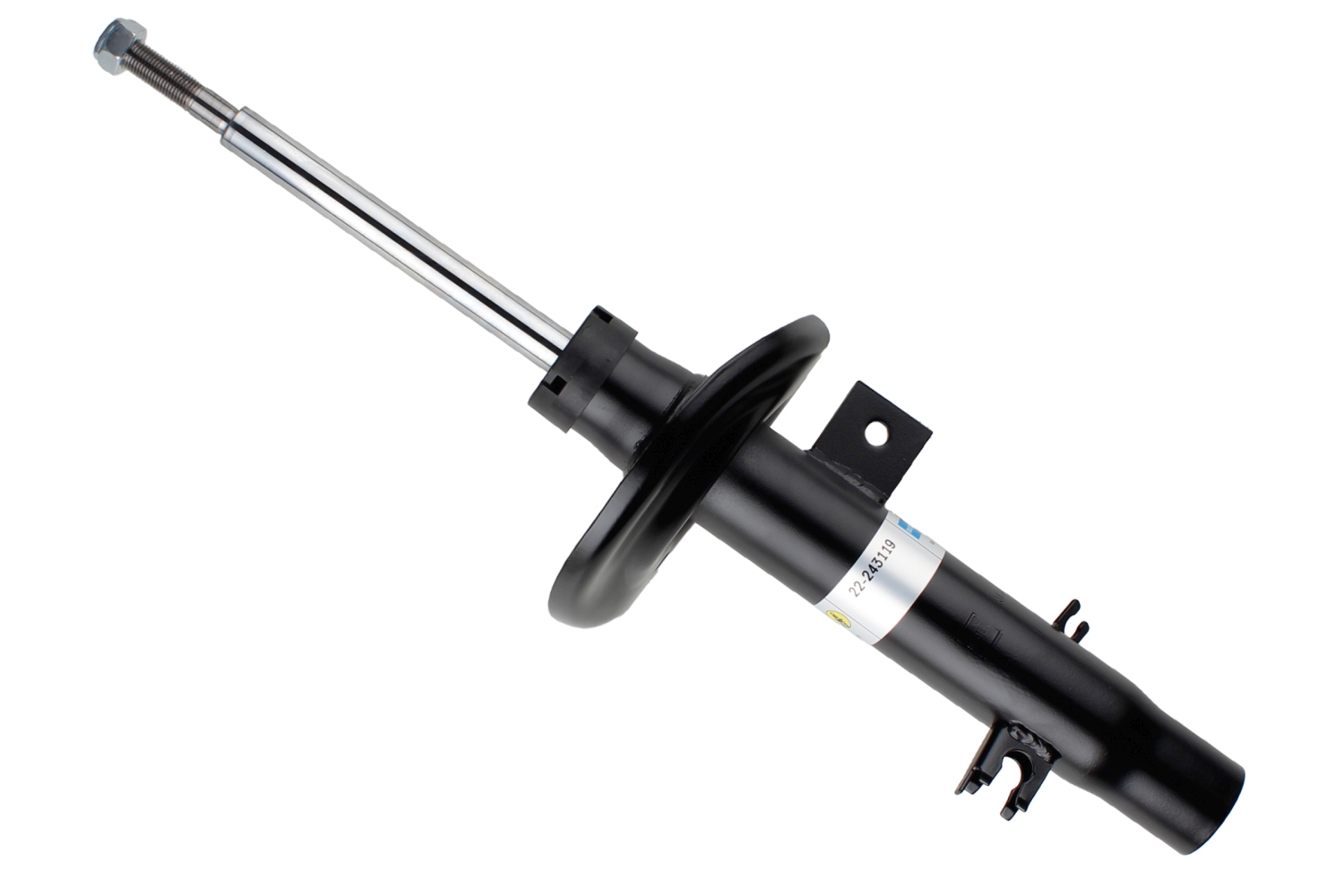 Amortiguador Delantero Bilstein B4 R Para Peugeot 2008 47mm Vr