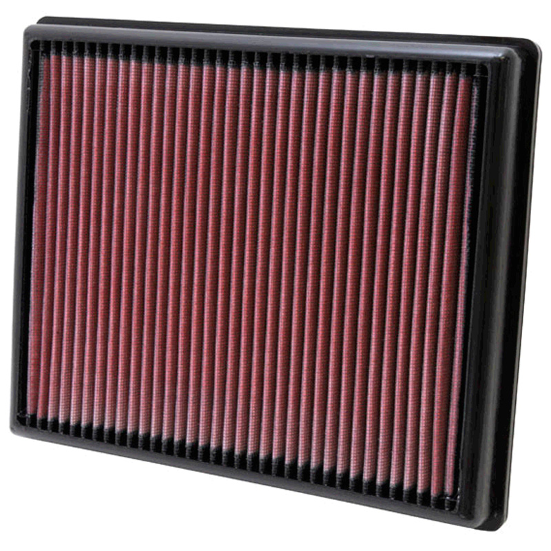 K&N vervangingsfilter  BMW 235, 335, 435, Activehybrid, i8, M135, M235, M2 (33-2997)
