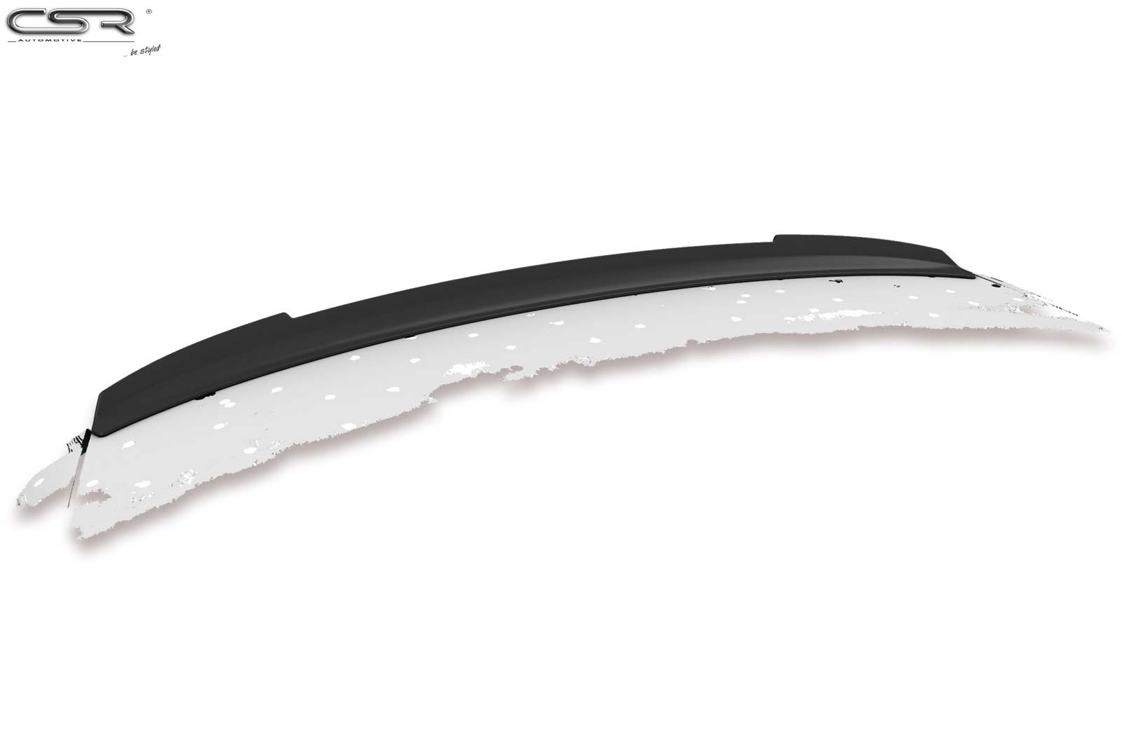 Achterspoiler Skoda Superb III (Typ 3V) Glans Zwart – CSR Automotive – vanaf 03/2015