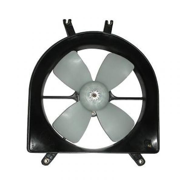 Radiator FAN COMPLEET CIVIC 92-95