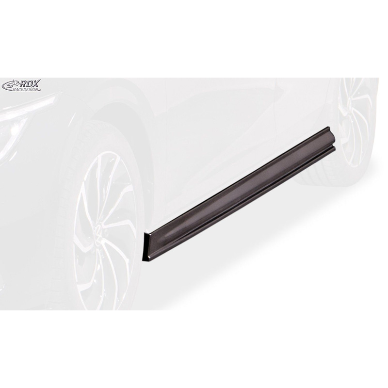 Sideskirts  Volkswagen Golf VIII 2020- 'Edition' (ABS)