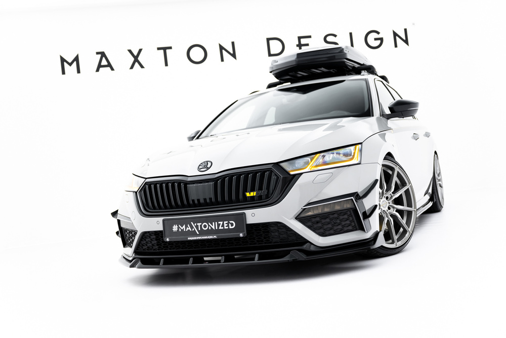 Bodykit V.2 Skoda Octavia RS Combi MK4 Maxton