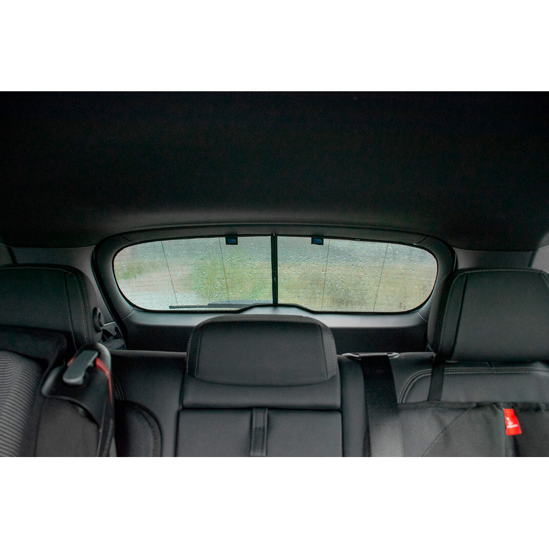 Set Car Shades  BMW X5 (G05) 2018- (6-delig)