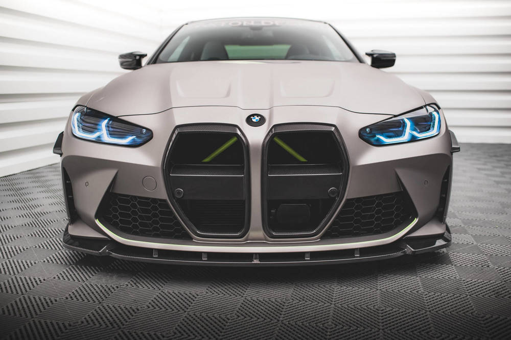 Grill BMW M4 G82 / M3 G80 / G81 Maxton Carbon
