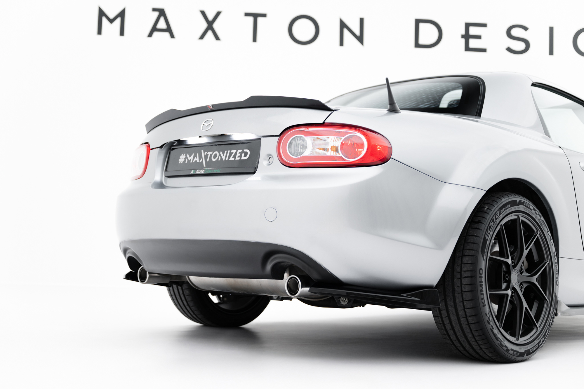 Bodykit Mazda MX-5 Mk3 (NC) Facelift (2009–2014)
