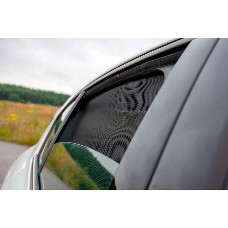 Set Car Shades (achterportieren)  Fiat Tipo HB 5-deurs 2016- (2-delig)