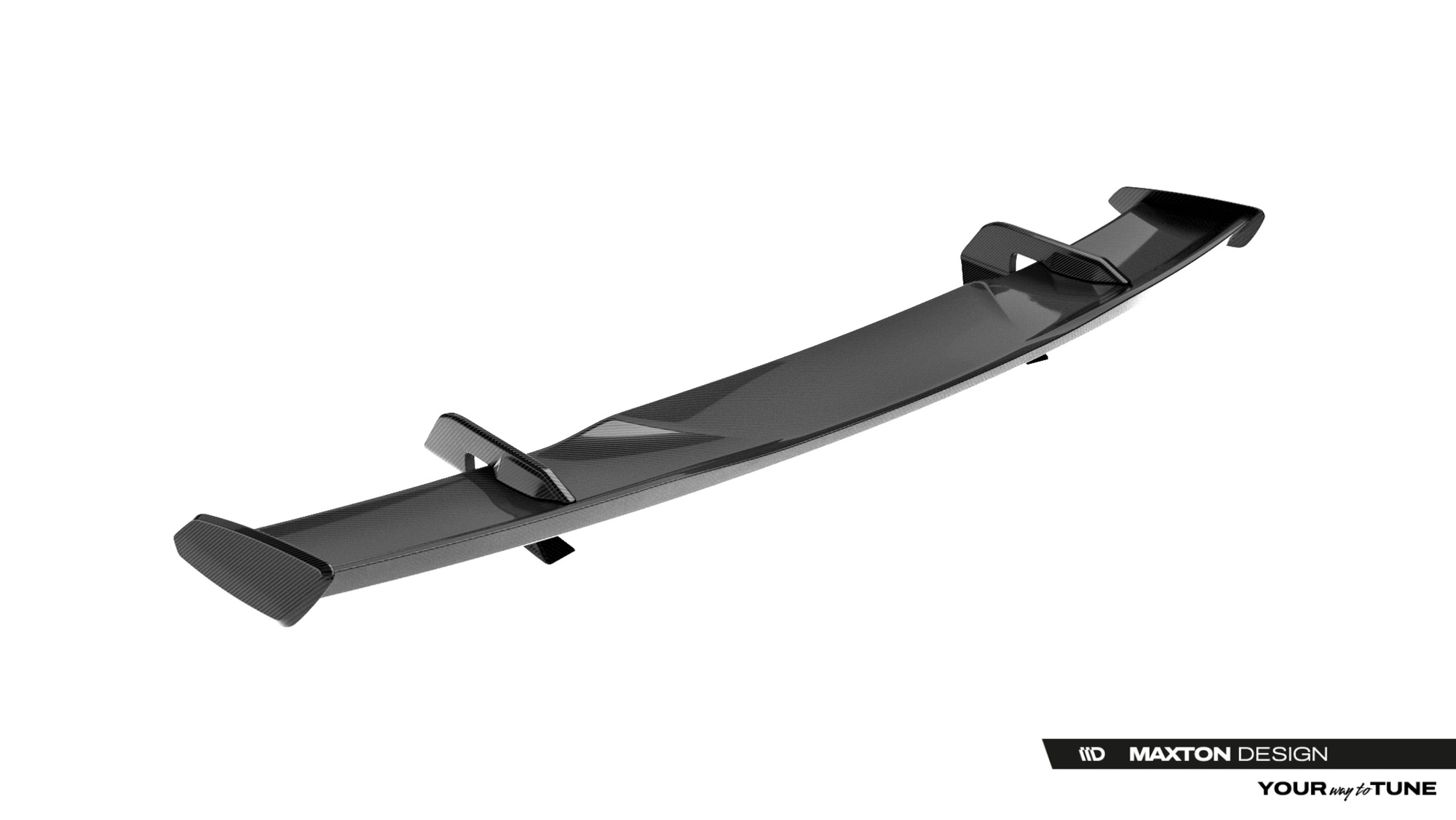 Carbon Spoiler – Audi A3 / A3 S-Line / S3 / RS3 Sedan 8Y & 8Y Facelift (2020–2024)