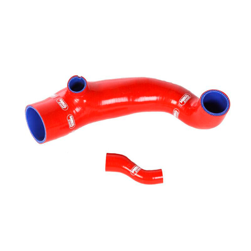 Samco Slangen Kit  BMW Mini R56 Cooper 1.6T 2007- - 2-delig - Inlaat - Blauw