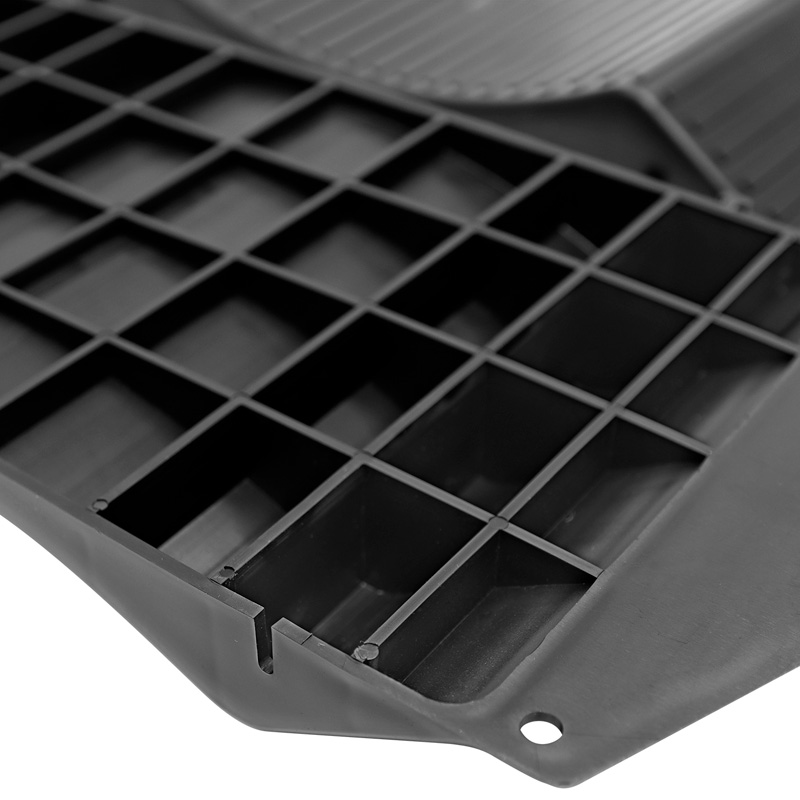 Set Anti 'Flat Spot' Bandenbeschermers (2 oprijplaten)