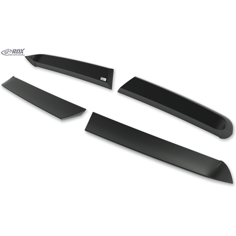 RDX Racedesign Dakspoiler  Hyundai H350 2015- (PUR-IHS)