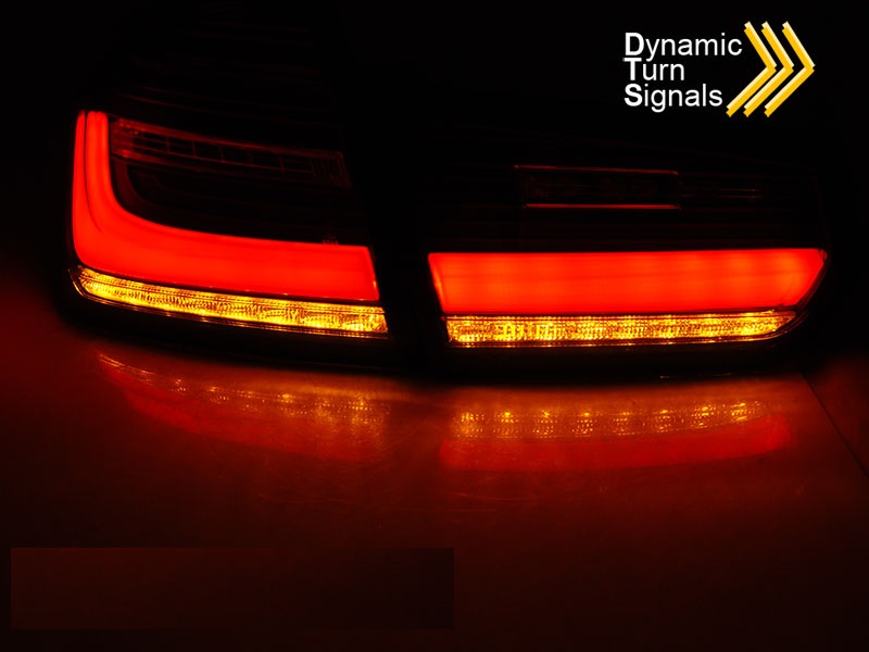 Taillights LED red BMW F30 Limousine '11 -
