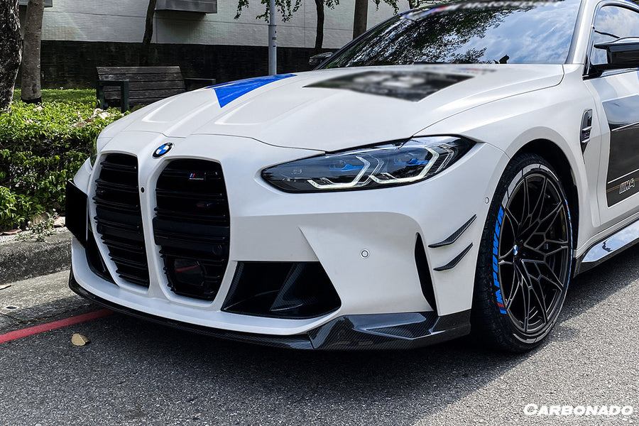 BMW M3 G80 M4 G82/G83 MP Style Carbon Fiber Vents 2021-UP