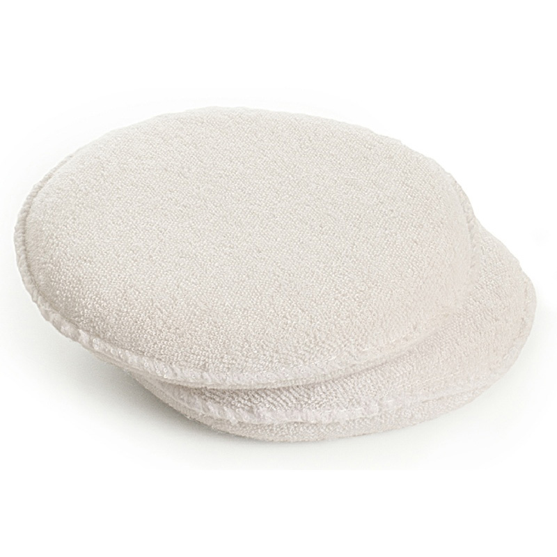 Katoenen Applicator pads - Set à 2 stuks