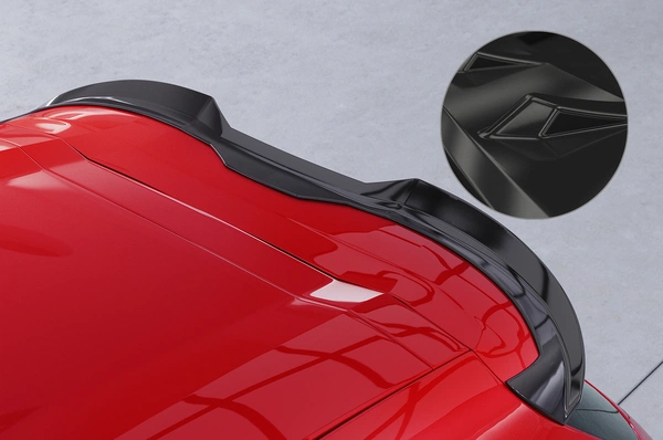 CSR Achterspoiler Peugeot 208 GTi Glans Zwart (03/2013–04/2018)