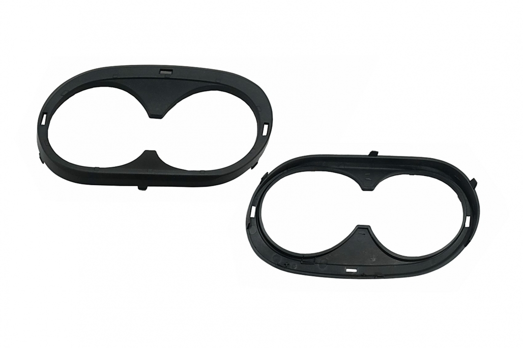 Sierstukken Mercedes A Klasse AMG W177 / CLA AMG W118 / GLA AMG H247 Chroom