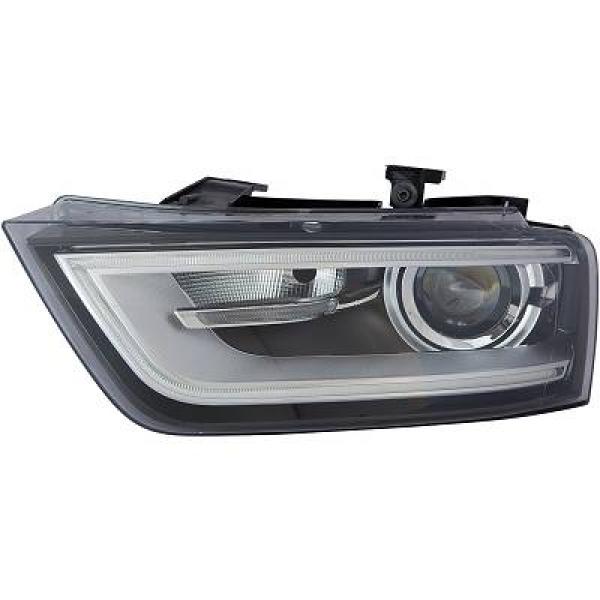 XenonKoplamp Links Audi Q7