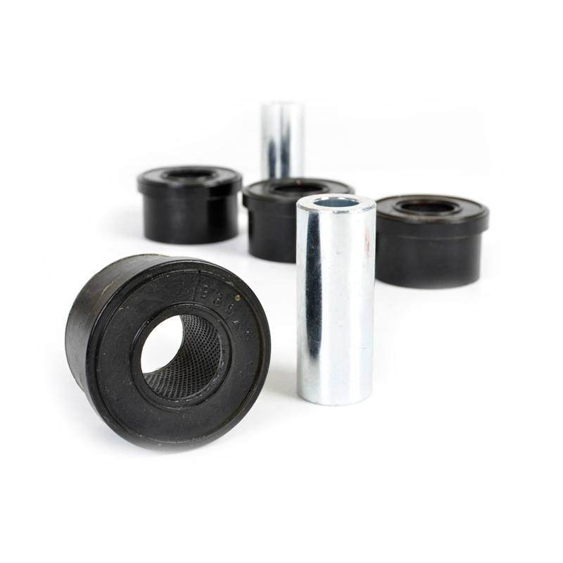 Whiteline Draagarm - Lower Front Inner Bushing  BMW 1-Serie E81/E82/E87/E88 / 3-Serie E90-E93 / X1 E84 2003-2015