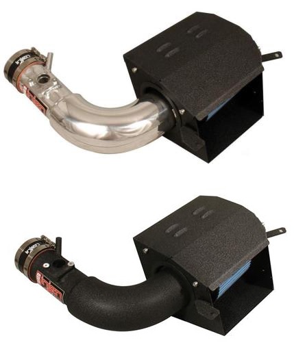 Injen Toyota GT 86 / BR-Z Short ram intake system Zwart