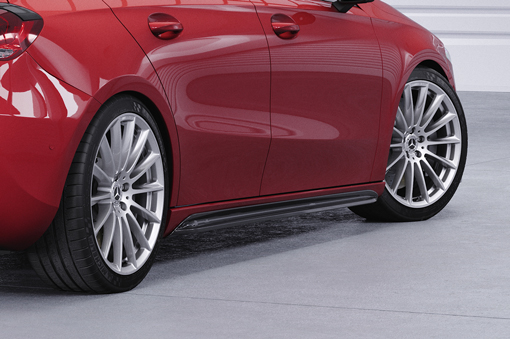 Sideskirts Mercedes Benz A-Klasse (W177)