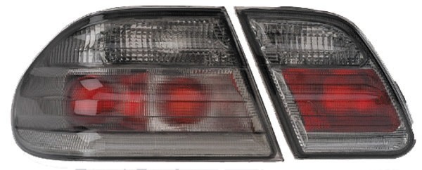 Taillights Mercedes W210 95-99