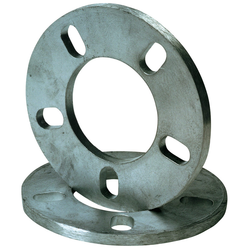 Universele 5-gaats spoorverbreders 10mm (20mm/as), set à 2 stuks