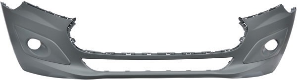 Bumper V. TRANSIT CONECT