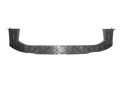voorbumperversterking, kunststof Peugeot Partner, 2008-2012