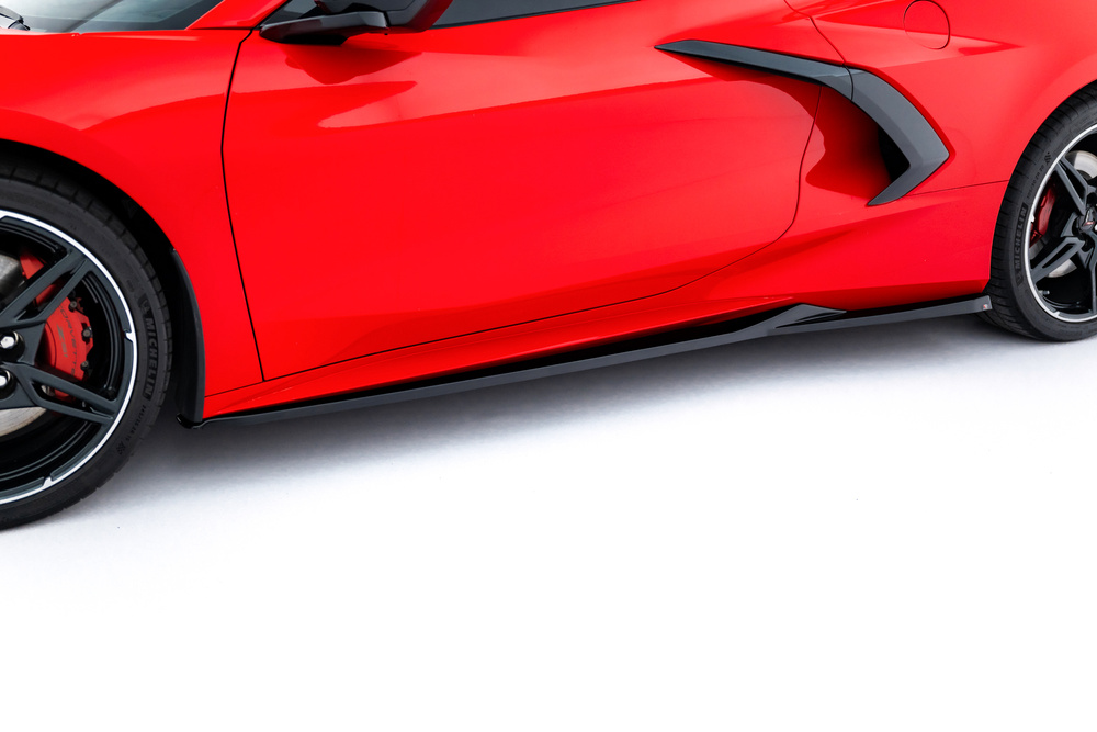 Bodykit Chevrolet Corvette C8