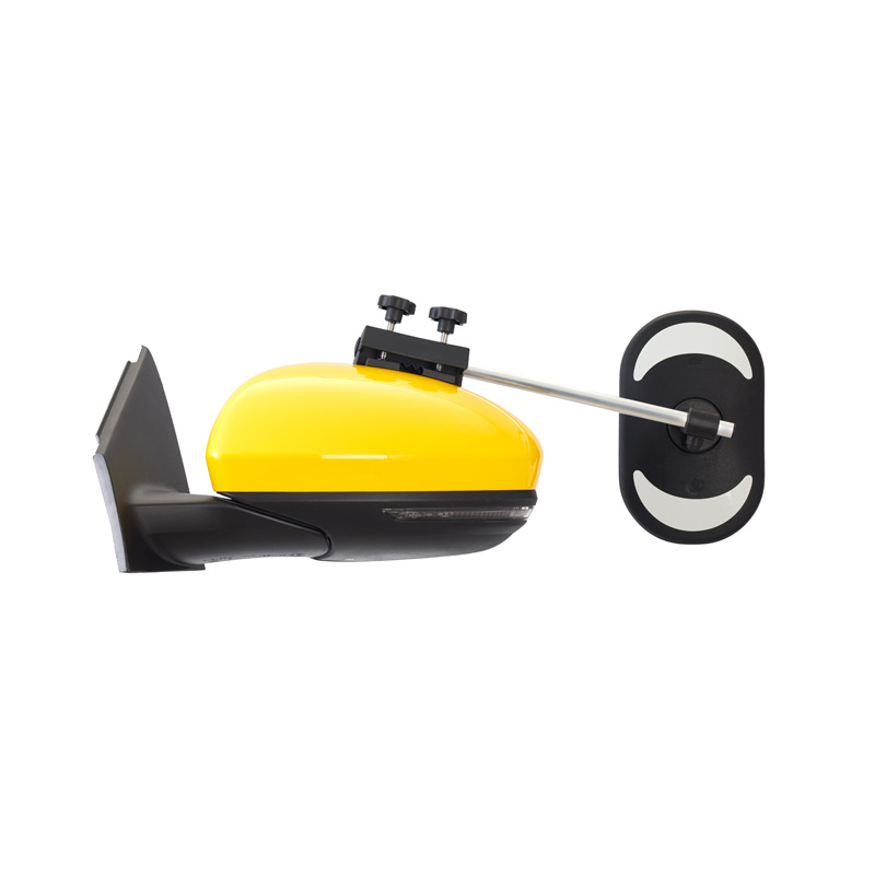 Set universele Emuk Universa III Light Caravanspiegels