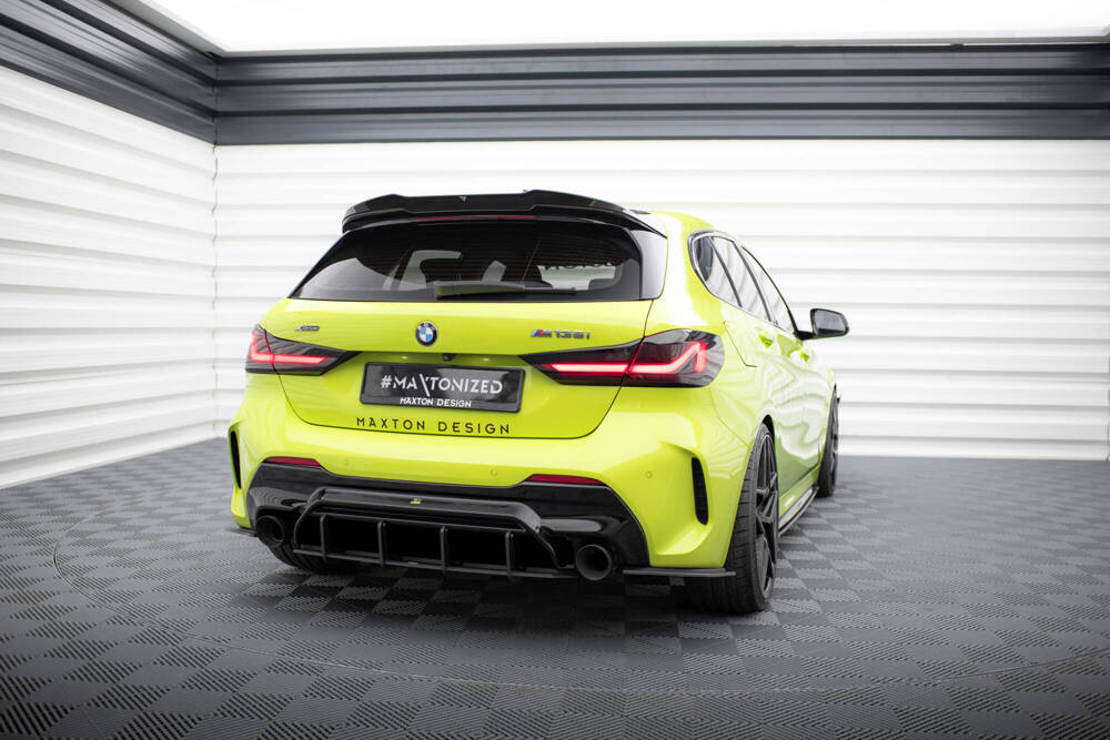 Diffuser V.2 BMW 1 Serie M Pakket / M135i F40 Maxton Street Pro