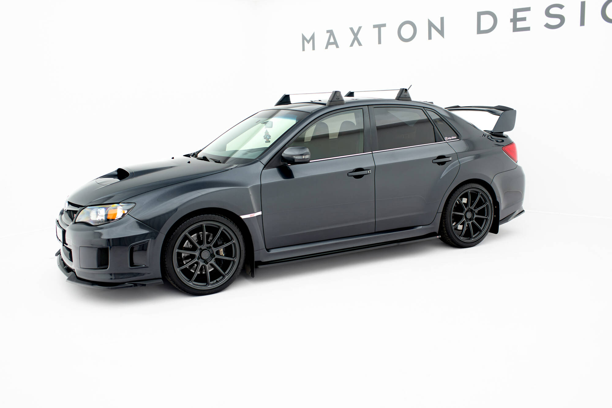 Bodykit Subaru Impreza WRX STI Mk3 Facelift (2011–2014)