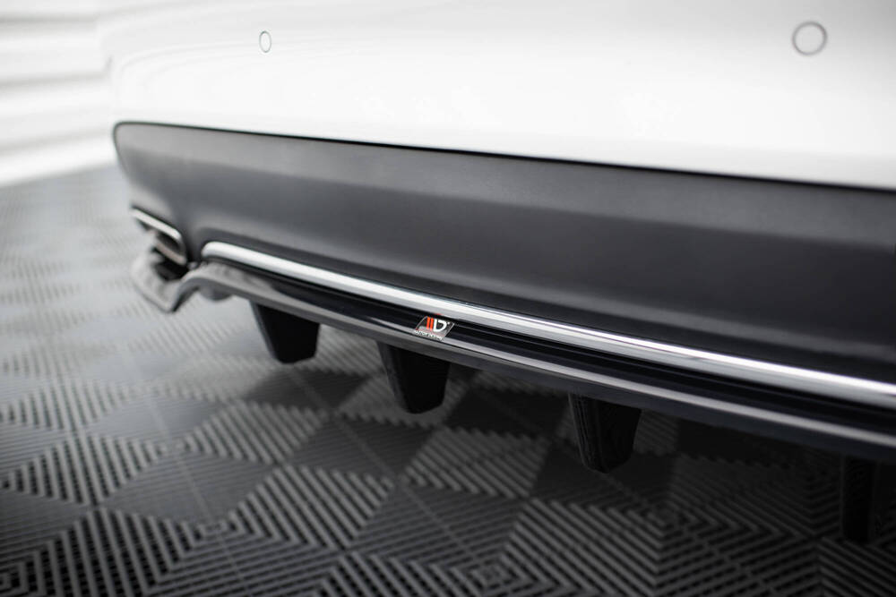 Achterspoiler Mercedes-benz CLA C117 Facelift