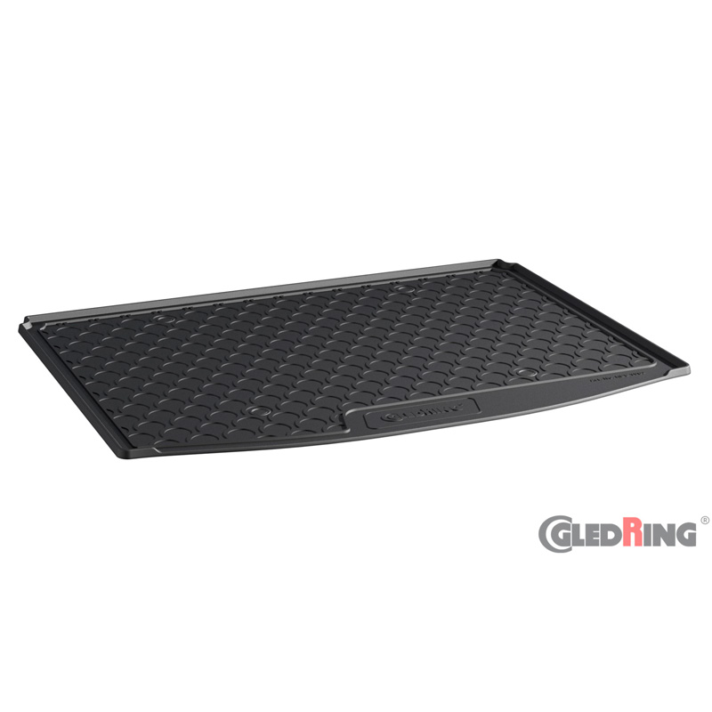 Rubbasol (Rubber) Kofferbakmat  Suzuki SX4/S-Cross 2022- (Hoge & Lage variabele laadvloer)