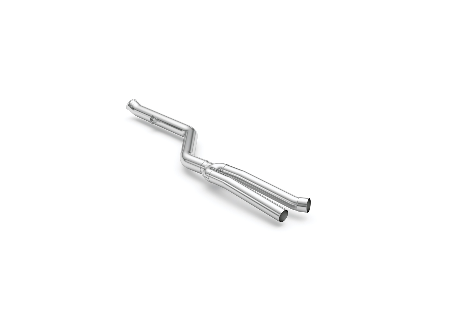 Centerpipe Non-resonated BMW 3 Series Wagon Exhaust Systems